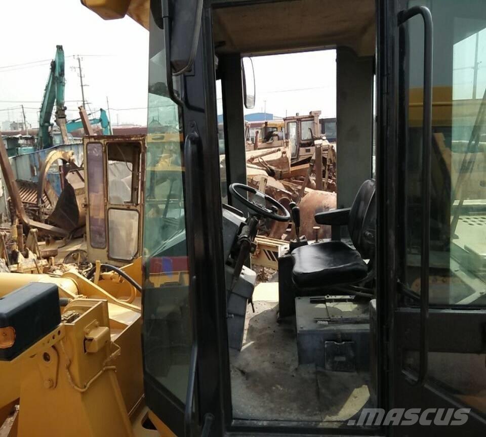 CAT 966 H Tekerlekli yükleyiciler