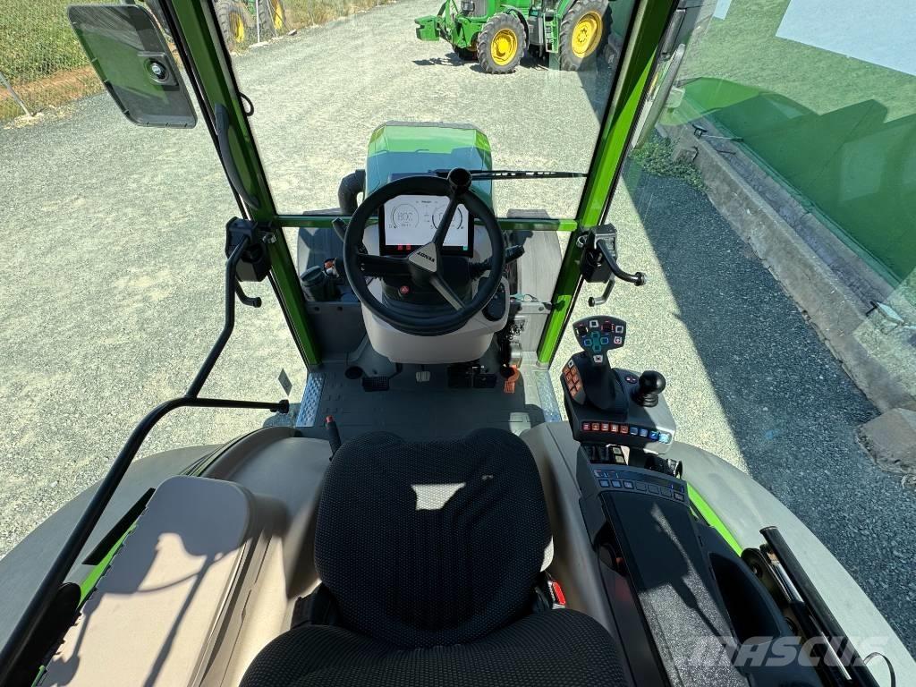 Fendt 211 P Traktörler