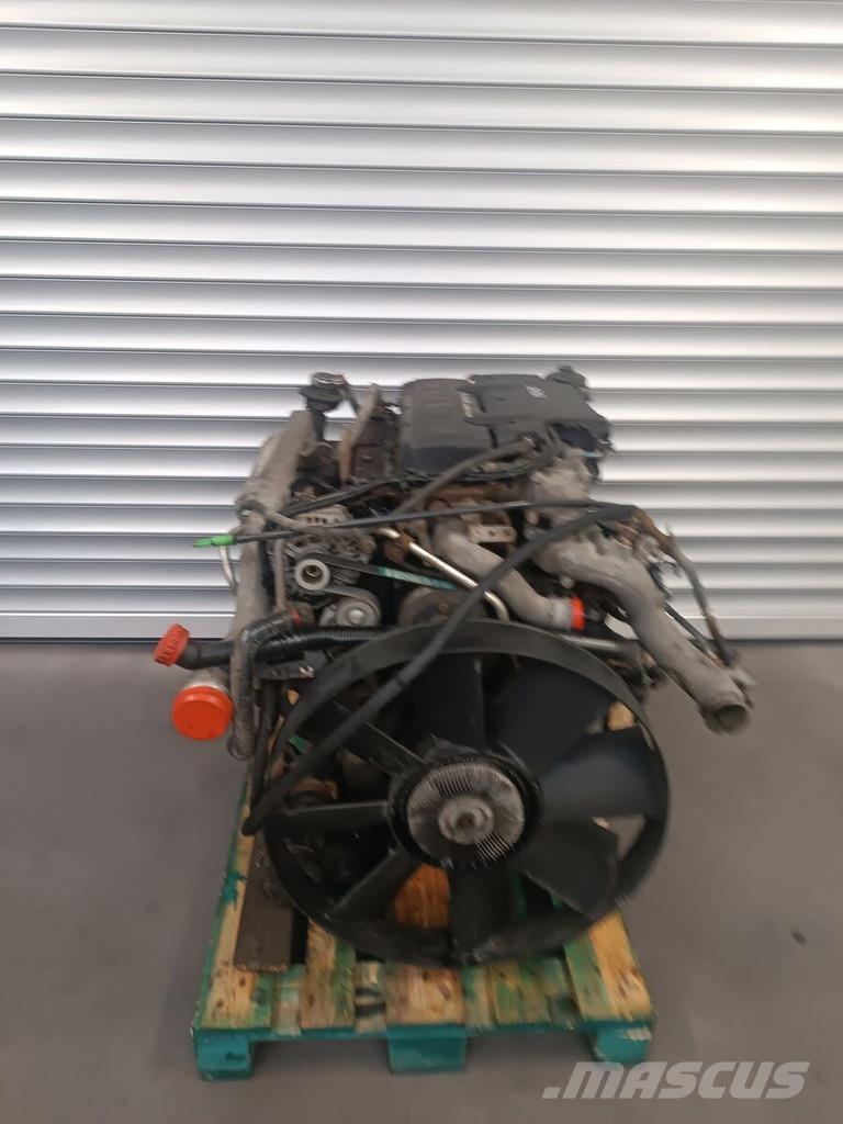 MAN D0834LFL52 Motorlar