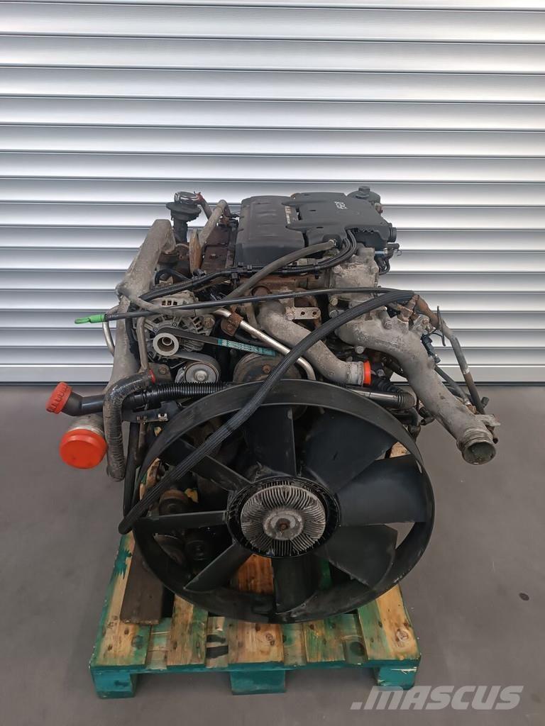 MAN D0834LFL52 Motorlar