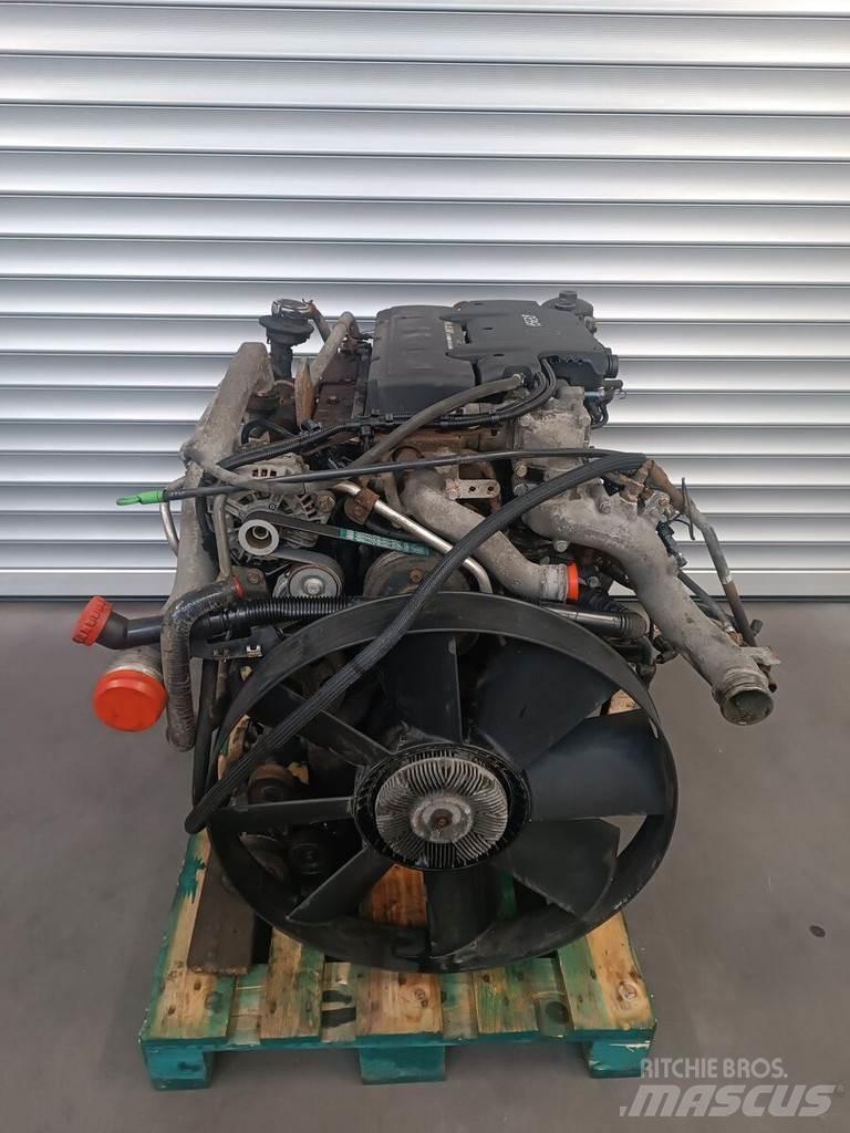 MAN TGM TGL Motorlar