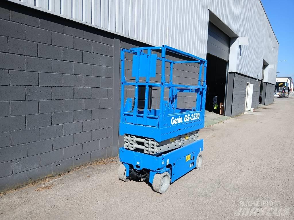 Genie GS 1532 Makasli platformlar