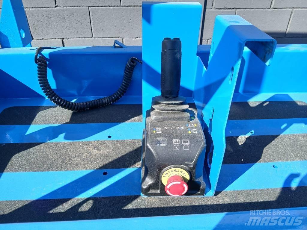 Genie GS 1532 Makasli platformlar