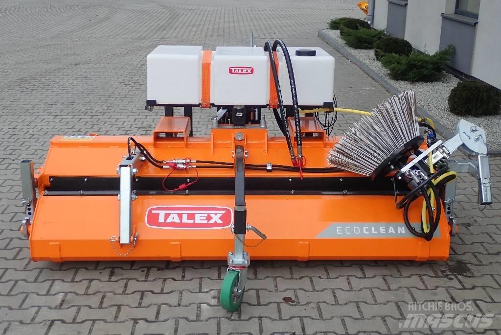 Talex ECO CLEAN 2300 Süpürgeler