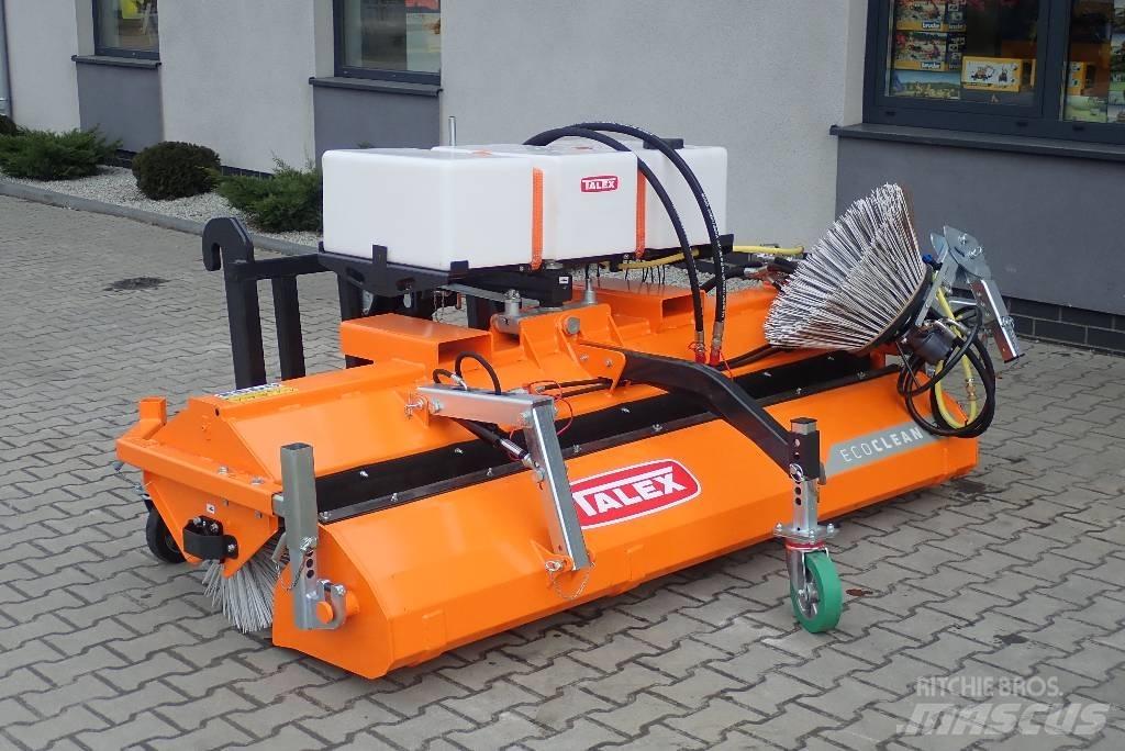 Talex ECO CLEAN 2300 Süpürgeler