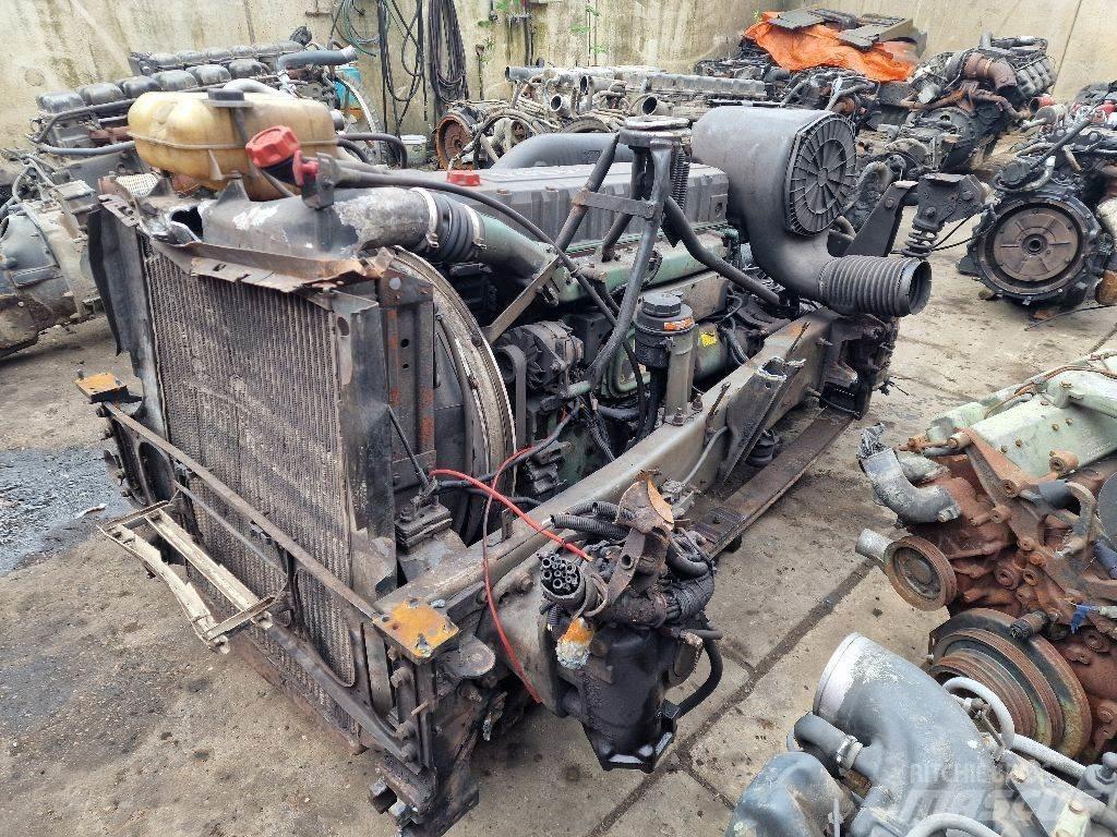 Volvo D12C380 Motorlar