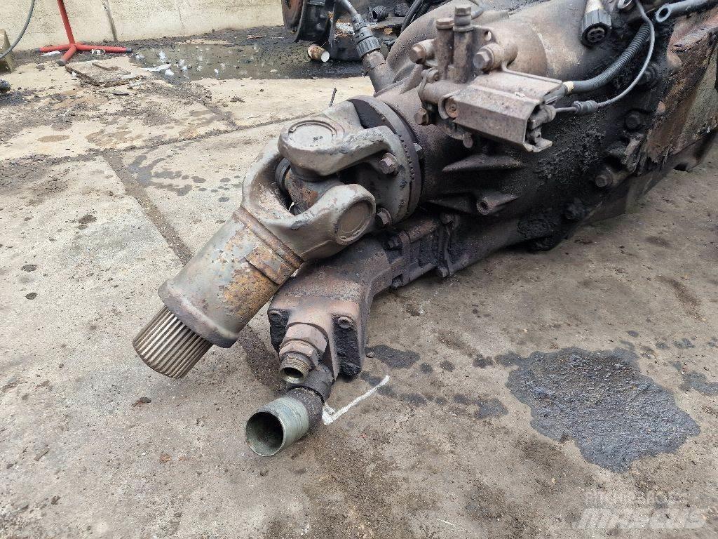 Volvo D12C380 Motorlar
