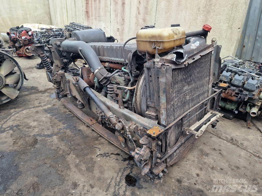 Volvo D12C380 Motorlar