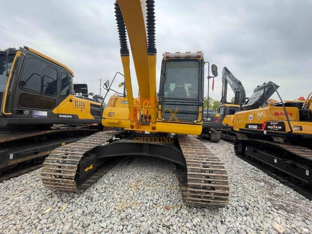 Komatsu PC 220-8M0 Paletli ekskavatörler