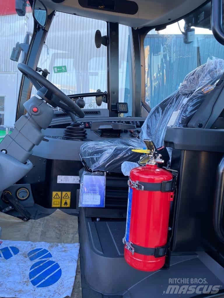 JCB 409 Tekerlekli yükleyiciler