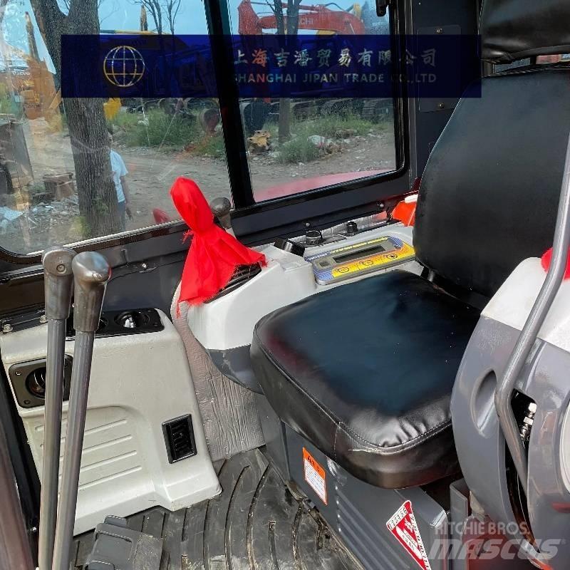 Kubota U 48-4 Mini ekskavatörler, 7 tona dek