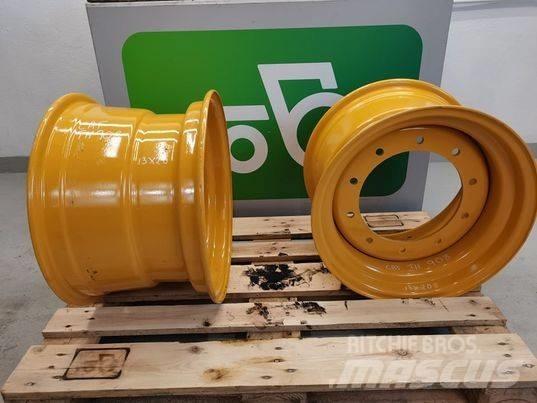 CAT 908H (13x20) rim Lastikler