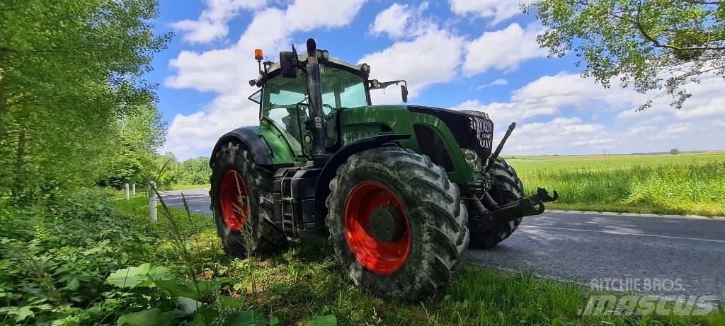 Fendt 924 Vario Traktörler