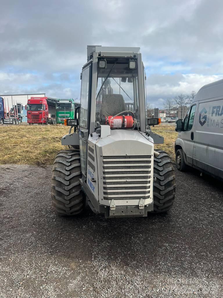 Vimek 610.2 Tomruk yükleyici traktörler