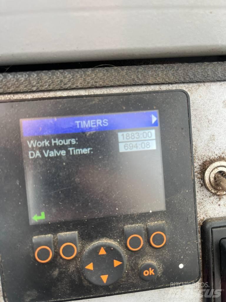 Vimek 610.2 Tomruk yükleyici traktörler