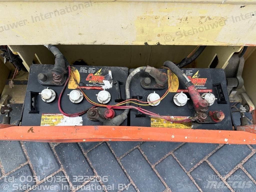 JLG 2030ES Makasli platformlar
