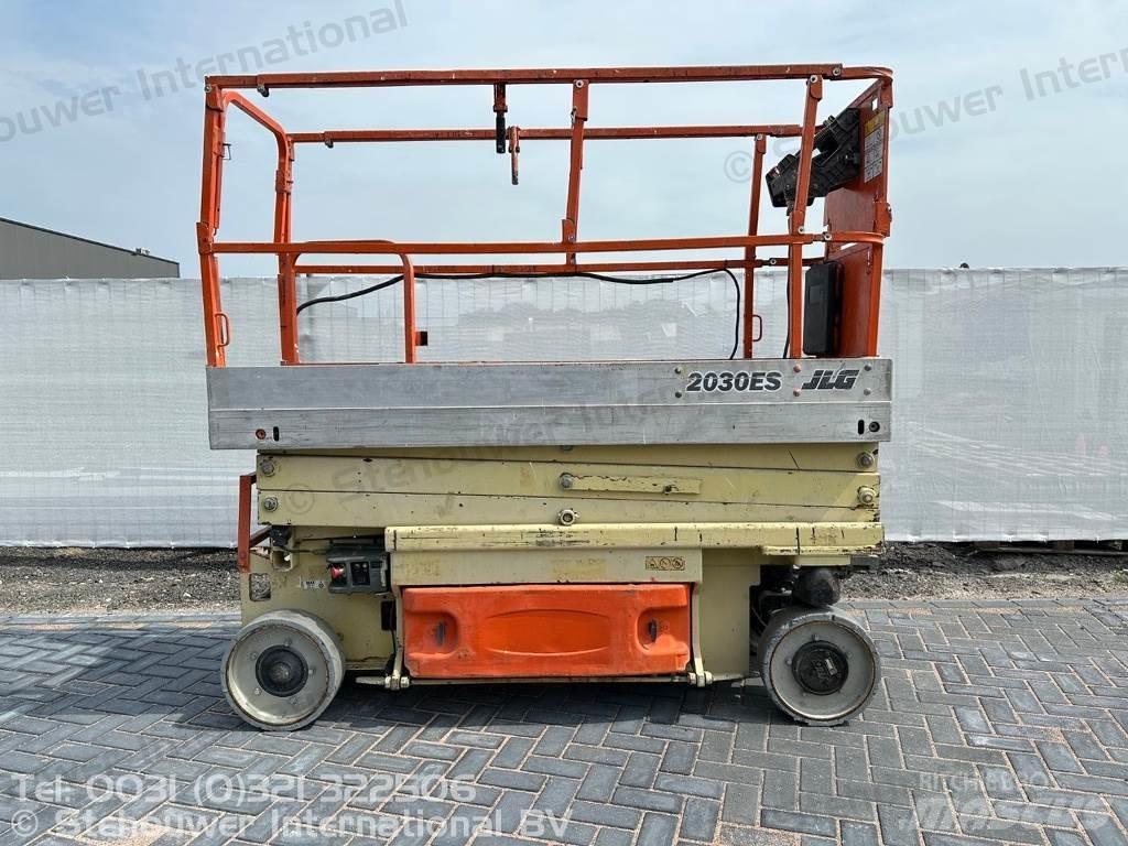 JLG 2030ES Makasli platformlar