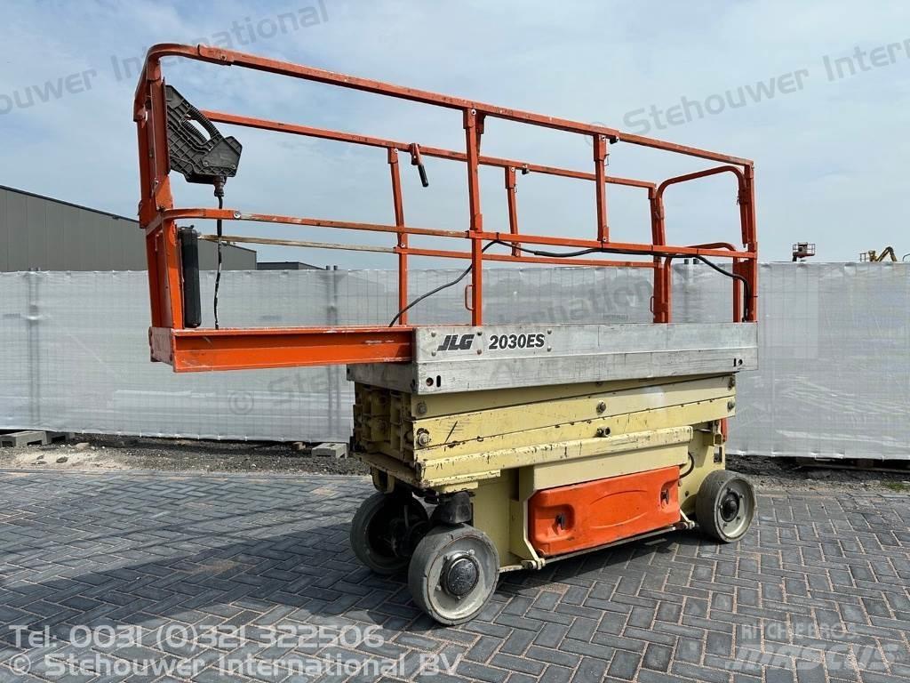 JLG 2030ES Makasli platformlar