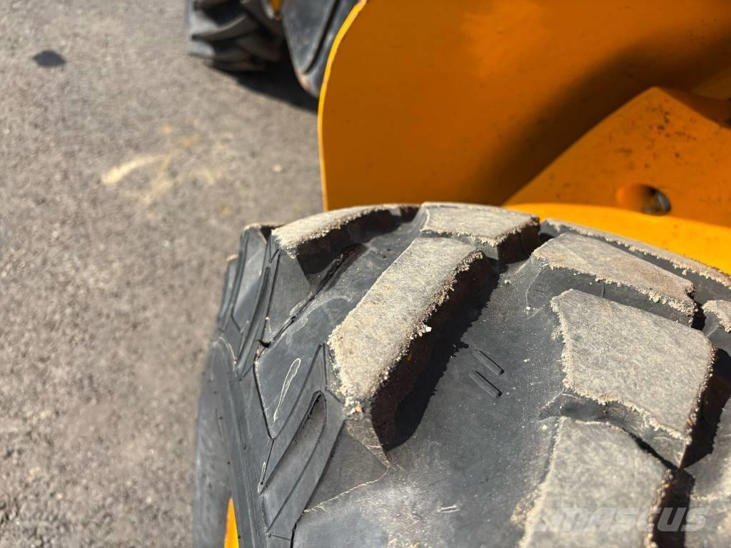 JCB 520-40 Teleskopik yükleyiciler