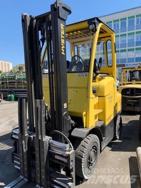 Hyster H 4.00 FT LPG'li forkliftler