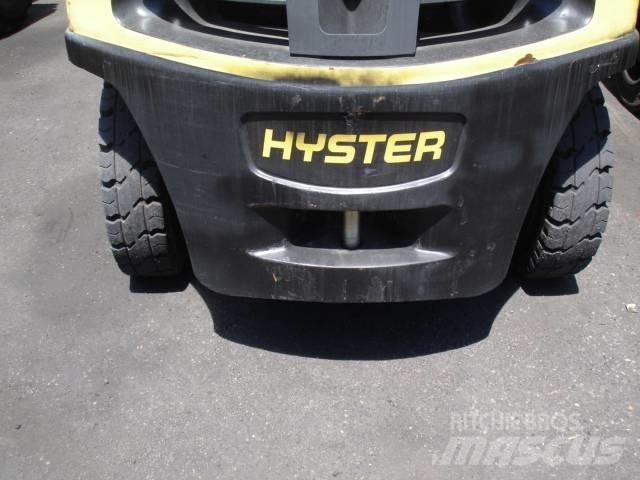 Hyster H 4.00 FT LPG'li forkliftler