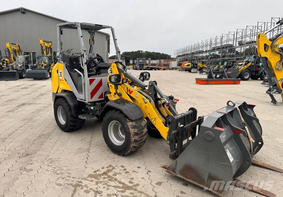 Wacker Neuson WL 28 Tekerlekli yükleyiciler