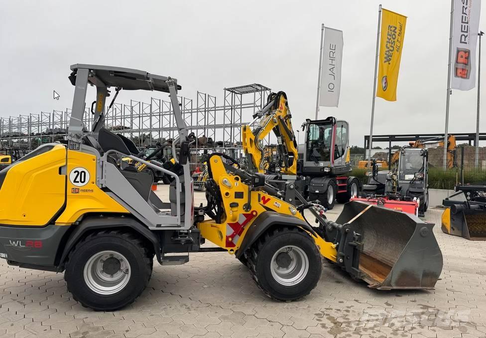Wacker Neuson WL 28 Tekerlekli yükleyiciler