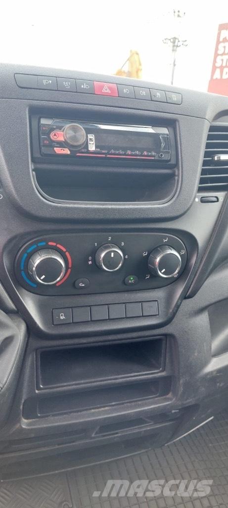 Iveco 35-180 Panel vanlar