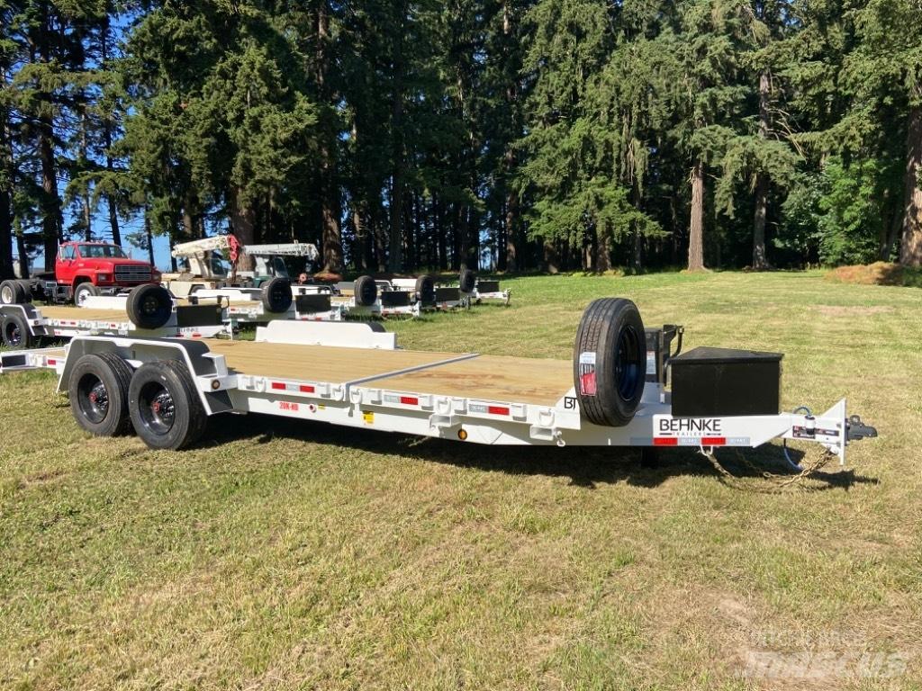 Behnke 2220ET-10K Diger çekiciler