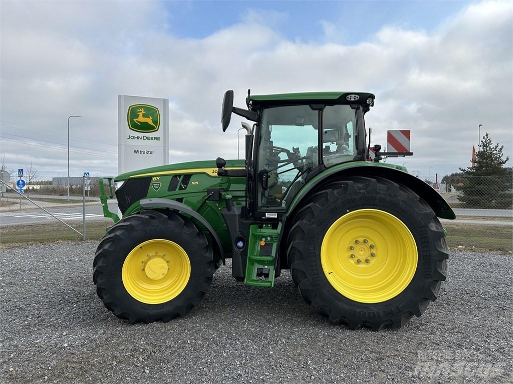 John Deere 6R 185 Traktörler