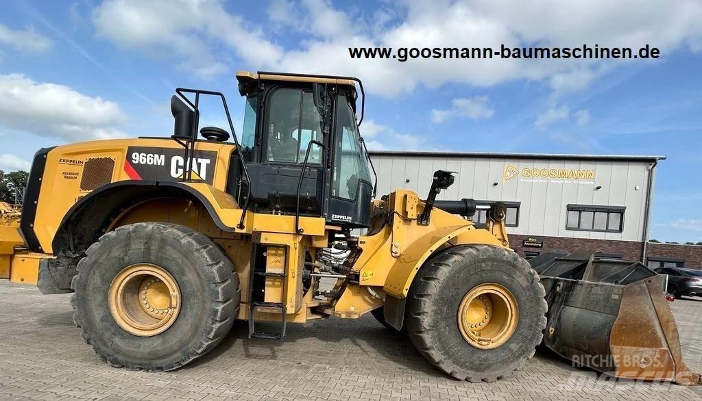 CAT 966 M Tekerlekli yükleyiciler
