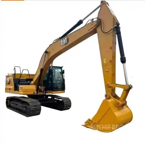 CAT 336 GC Uzun bomlu ekskavatörler