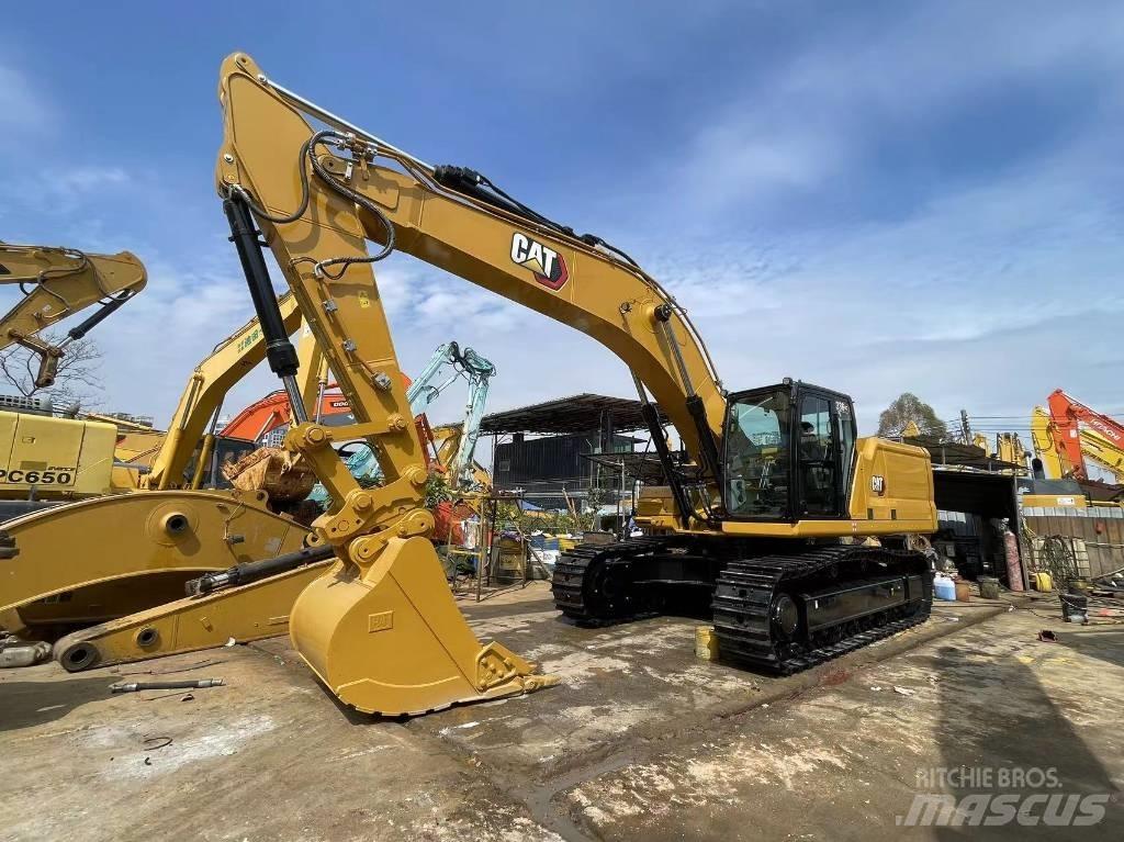 CAT 336 GC Uzun bomlu ekskavatörler