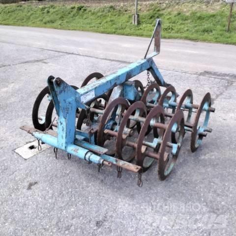 Lemken Variopack Diger toprak isleme makina ve aksesuarlari