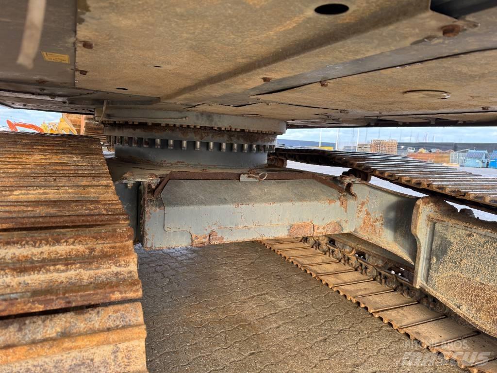Liebherr R 926 Paletli ekskavatörler