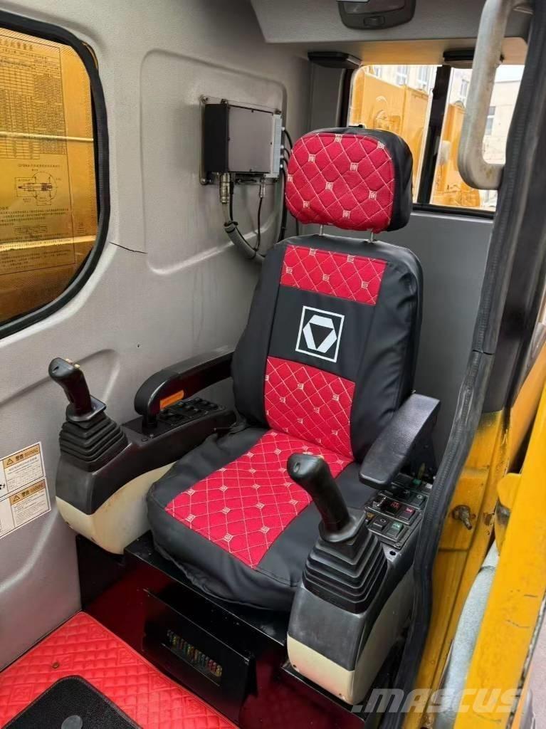 XCMG 50KA Yol-Arazi Tipi Vinçler (AT)