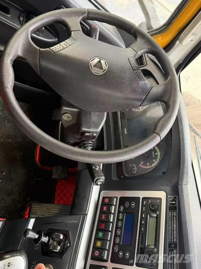 XCMG 50KA Yol-Arazi Tipi Vinçler (AT)