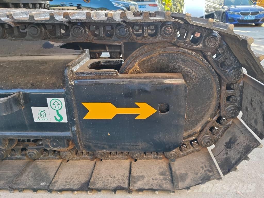 CAT 312D Paletli ekskavatörler