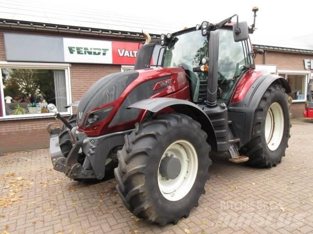 Valtra T154 VERSU Traktörler