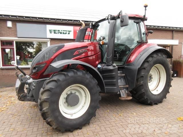 Valtra T154 VERSU Traktörler