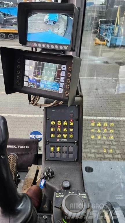 Fuchs MHL360 Atık taşıma araçları