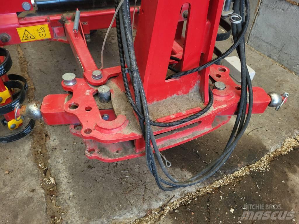 Väderstad NZM600 Kültivatörler
