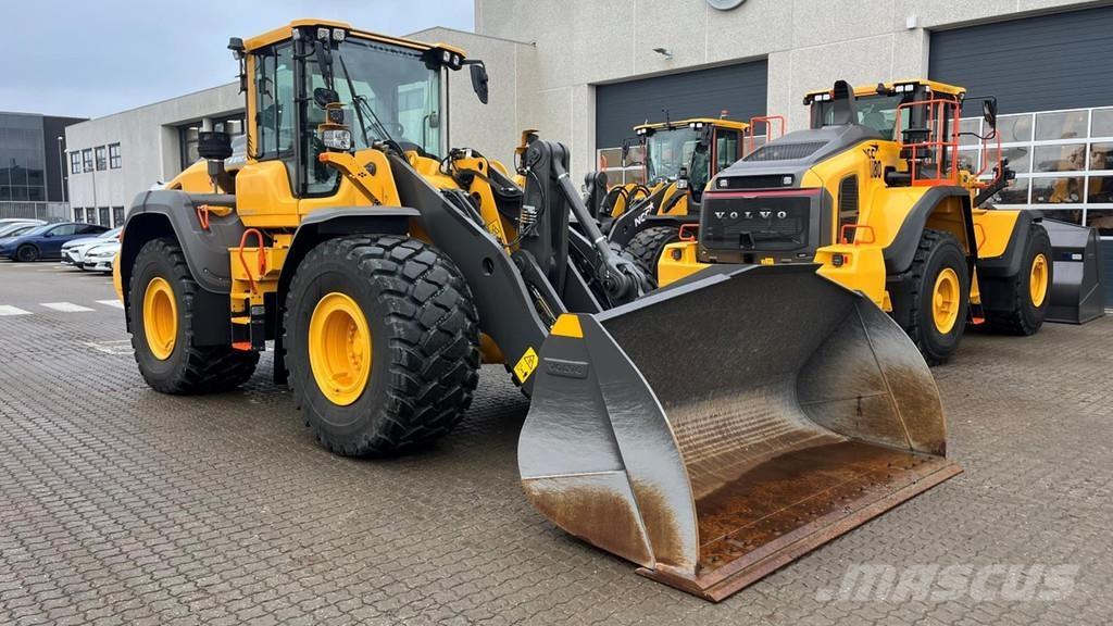 Volvo L110H Tekerlekli yükleyiciler