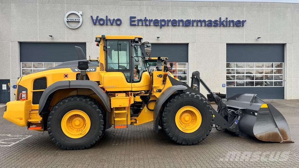Volvo L110H Tekerlekli yükleyiciler