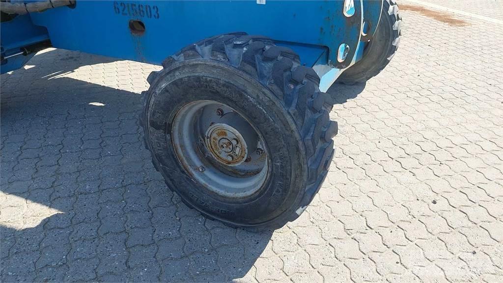 Genie S45 Teleskopik personel platformları