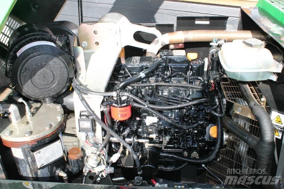 Doosan 7/41 Kompresörler
