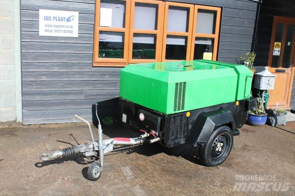Doosan 7/41 Kompresörler
