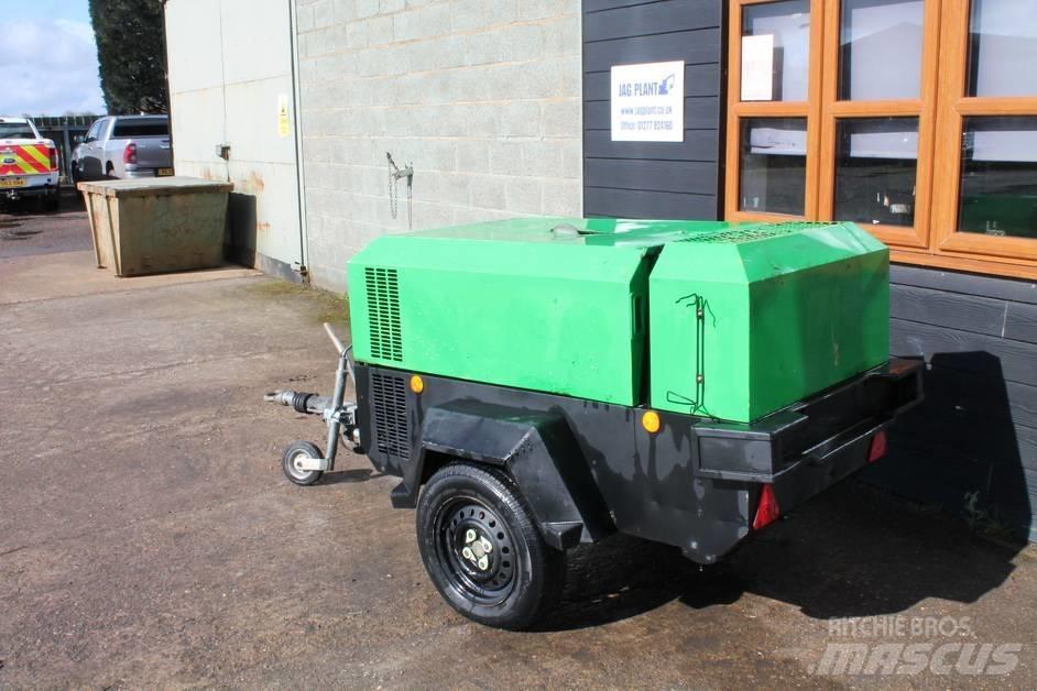 Doosan 7/41 Kompresörler