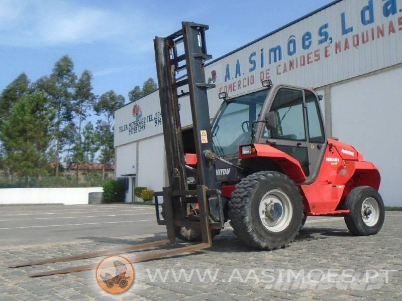 Manitou M 30.2 H Dizel forkliftler