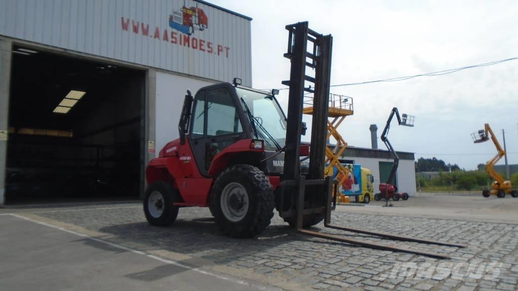 Manitou M 30.2 H Dizel forkliftler